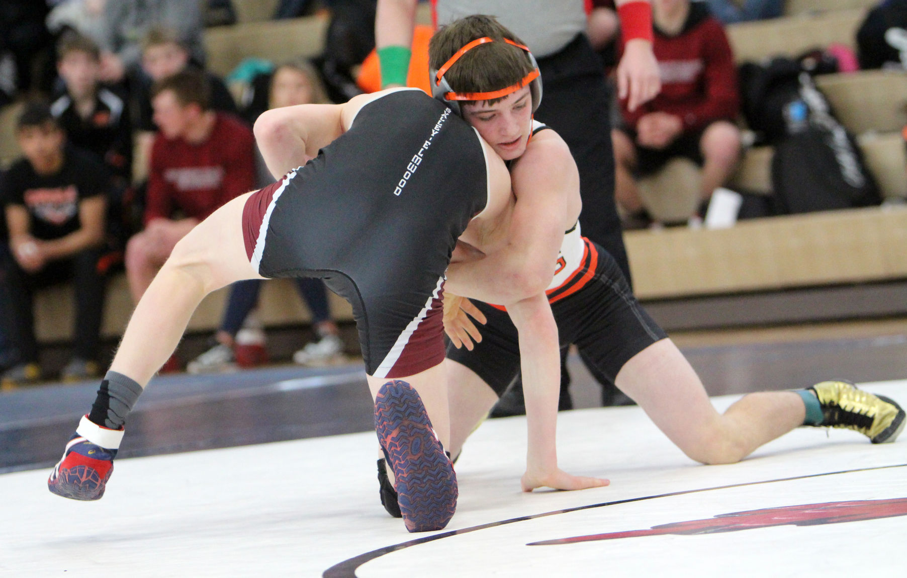 Chi-Hi wrestling invitational 1-13-18